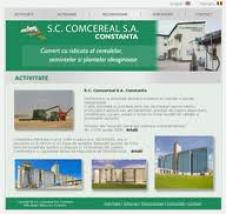  COMCEREAL SA
