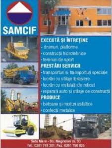  SAMCIF SA