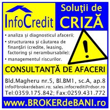 Solutii de criza