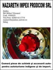 NAZARETH IMPEX PRODCOM SRL