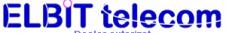 ELBIT TELECOM SRL
