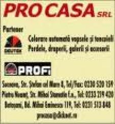 PRO CASA SRL