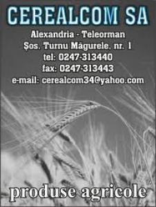 CEREALCOM SA