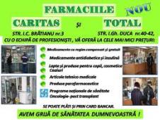 FARMACIA CARITAS SRL