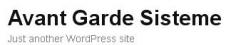 AVANT GARDE SISTEME SRL