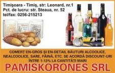 PAMISKORONES SRL