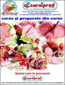 CARNIPROD SRL
