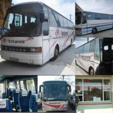 ANTARES TRANSPORT SA