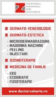 CENTRUL MEDICAL DR ZAHARIA