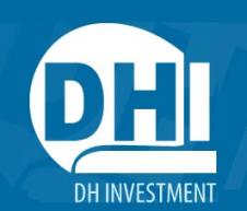 DH INVESTMENT