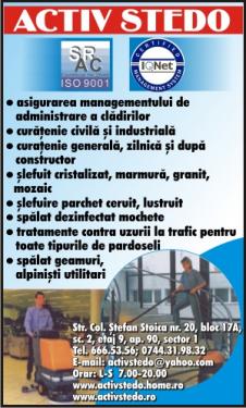  ACTIV STEDO S.R.L.