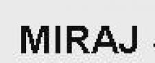  MIRAJ