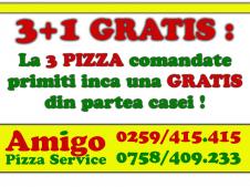 AMIGO PIZZA SEVICE