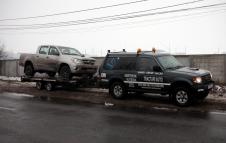 Tractari - Auto - Bacau