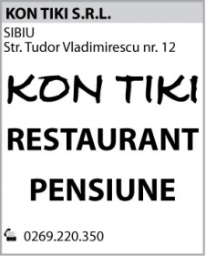 PENSIUNEA KON TIKI