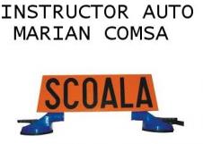 Marian Comsa - instructor auto autorizat
