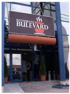 Restaurant Bulevard
