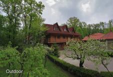 Pensiunea Casa Verde Bucuresti 