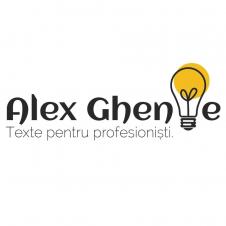 Texte pentru profesioniști