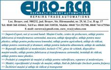 EURO-RCA S.R.L.