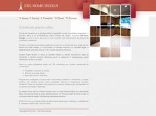  Stil Home Design S.R.L.