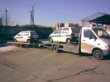 Unitrac Logistic  S.R.L.