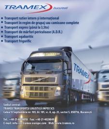  TRAMEX TRANSPORT SI LOGISTICA IMPEX SCS 