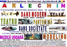  Societatea Culturala Arlechin Botosani 
