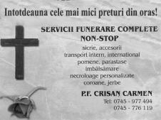 P.F. CRISAN CARMEN