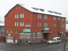 Pensiune - Restaurant DANEZU