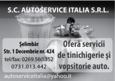  AUTOSERVICE ITALIA S.R.L. - Service auto
