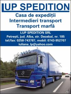 LUP SPEDITION SRL