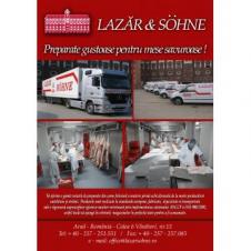 LAZAR & SOHNE SRL