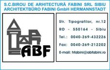 ABF FABINI S.R.L. - Architekturbüro Fabini Hermannstadt