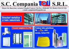 COMPANIA TELI SRL