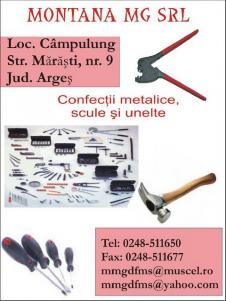 MONTANA MG SRL