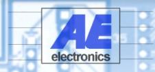 A E ELECTRONICS SA