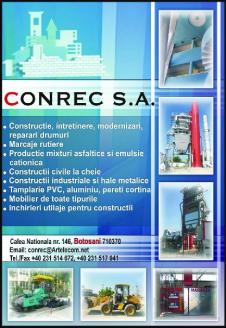 CONREC SA