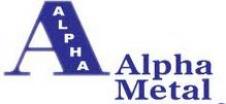  ALPHA METAL SA