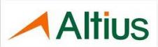  ALTIUS SRL