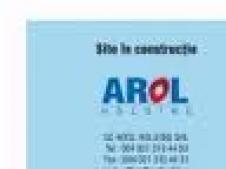 AROL HOLDING SRL