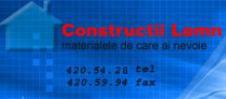 CONSTRUCTII LEMN SRL