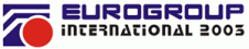 EUROGROUP INTERNATIONAL 2003 SRL
