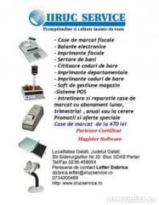 IIRUC SERVICE SA