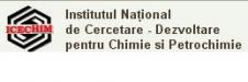 INSTITUTUL NATIONAL DE CERCETARE DEZVOLTARE PENTRU CHIMIE SI PETROCHIMIE ICECHIM BUCURESTI