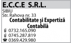 E.C.C.E. S.R.L. - Contabilitate si expertiza contabila