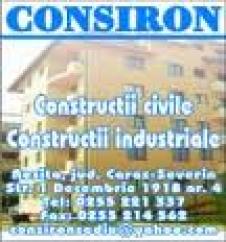  CONSIRON SRL