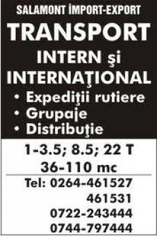SALAMONT IMPORT EXPORT SRL