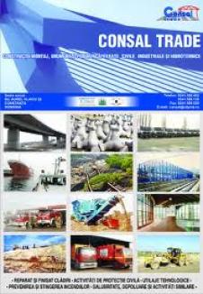 CONSAL TRADE SRL