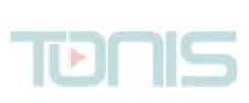  TONIS TRADE SRL